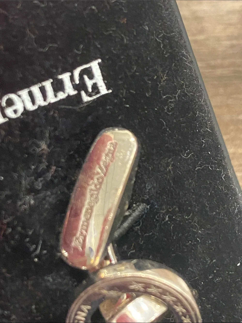 Ermenegildo Zegna Polished Sterling Silver-Tone Coin Cufflinks